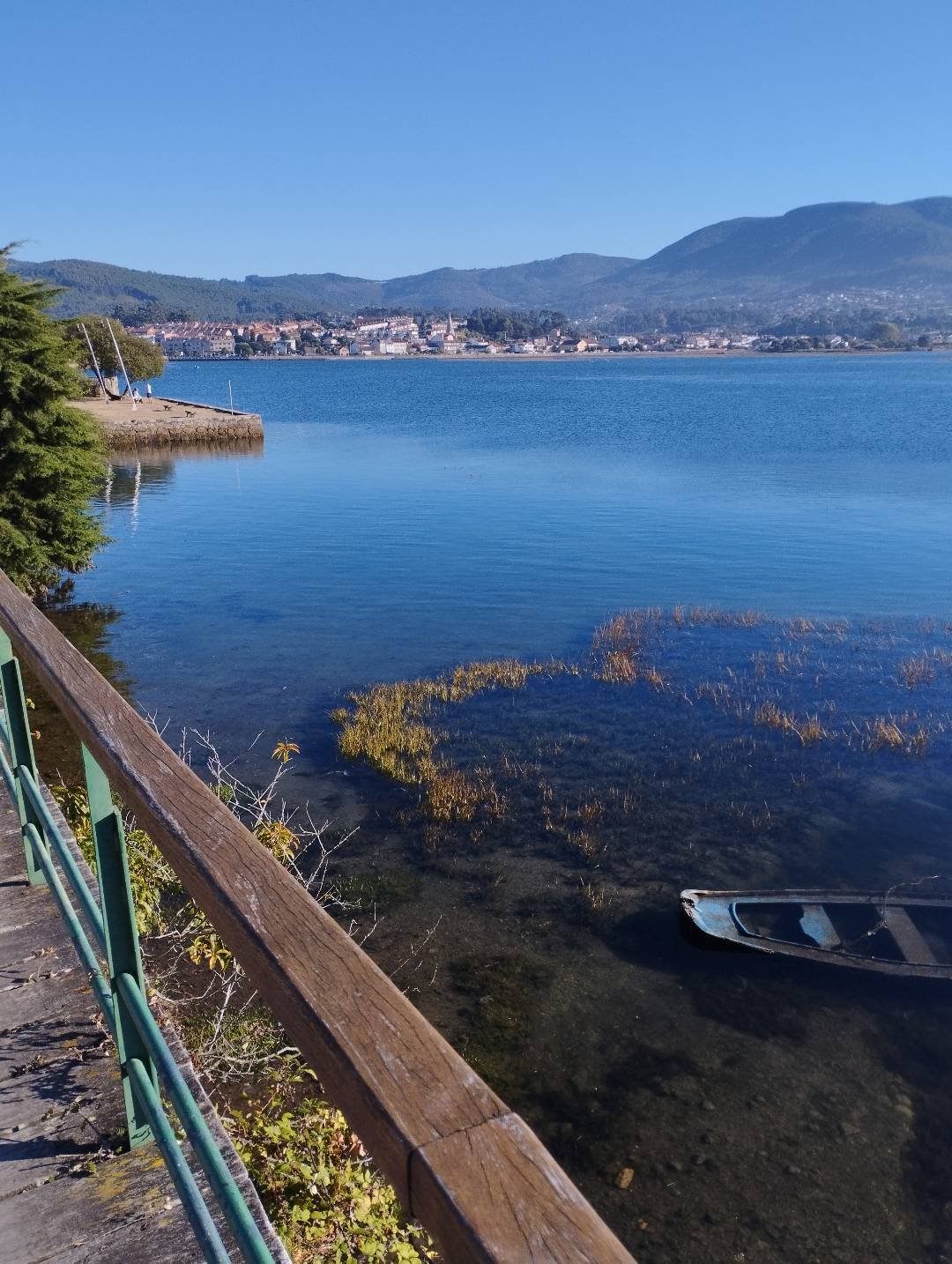 Ría y entorno de la provincia de A Coruña